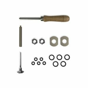 Kit perforateur pour conteneurs semi-rigides type nacelle