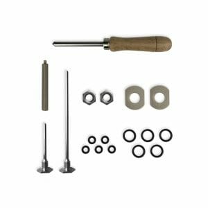 Kit perforateur pour conteneurs semi-rigides type nacelle